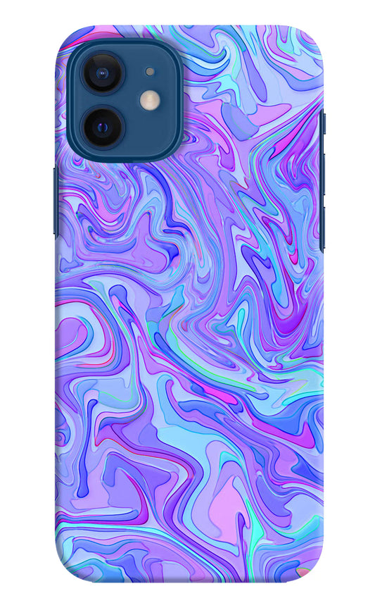 Glitter iPhone 12 Hard Case Back Cover by Casekaro