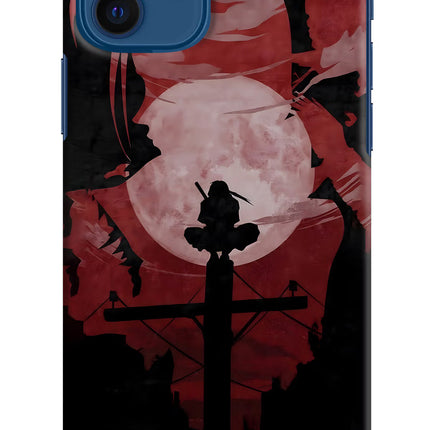 Naruto Anime iPhone 12 Hard Case Back Cover by Casekaro