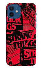 Ordinary Things iPhone 12 Hard Case Back Cover by Casekaro