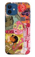 Funkover iPhone 12 Hard Case Back Cover by Casekaro