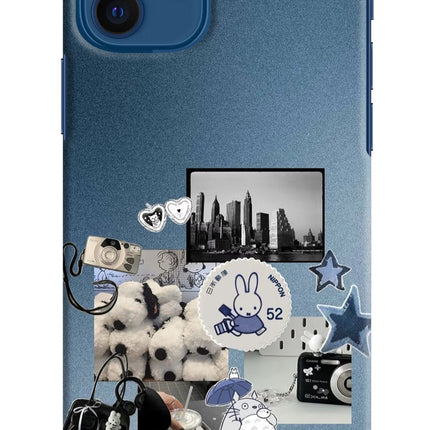 Miffy iPhone 12 Hard Case Back Cover by Casekaro