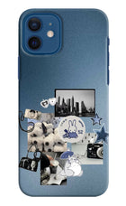 Miffy iPhone 12 Hard Case Back Cover by Casekaro