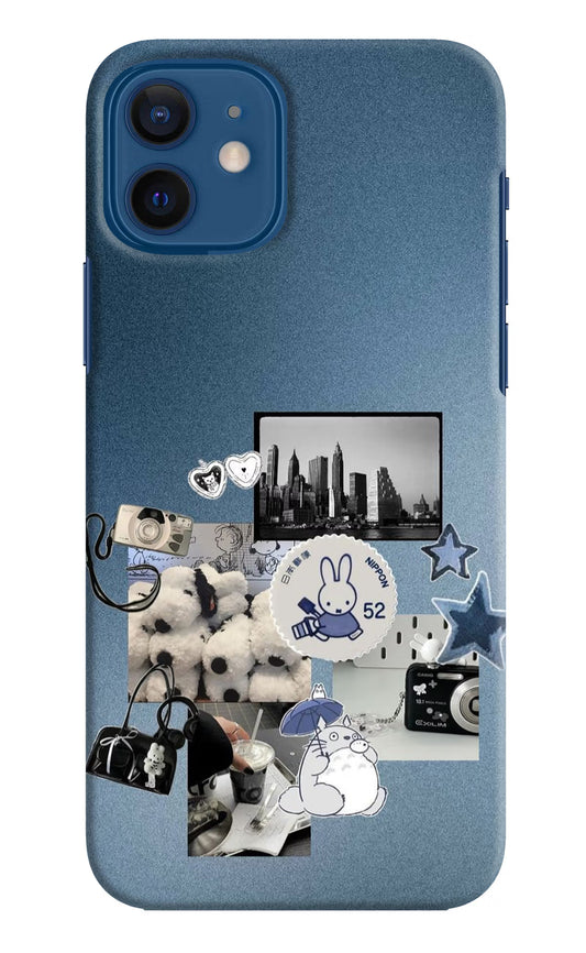 Miffy iPhone 12 Back Cover