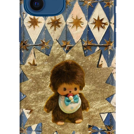 Woodooo iPhone 12 Hard Case Back Cover by Casekaro