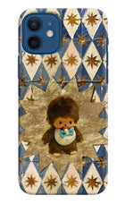 Woodooo iPhone 12 Hard Case Back Cover by Casekaro