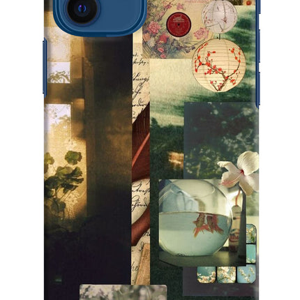 Summer iPhone 12 Hard Case Back Cover by Casekaro
