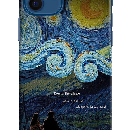Softcore iPhone 12 Hard Case Back Cover by Casekaro