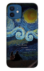 Softcore iPhone 12 Hard Case Back Cover by Casekaro