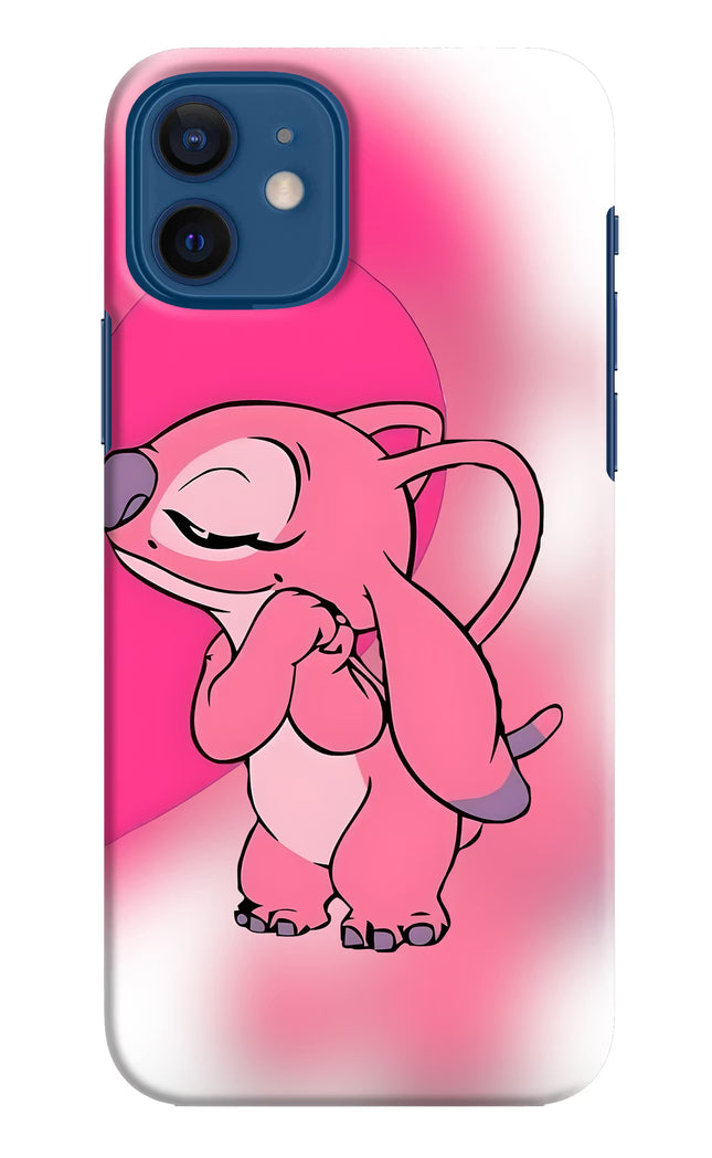 Angel Hug iPhone 12 Hard Case Back Cover by Casekaro