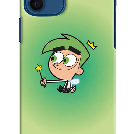 Cosmo Magic iPhone 12 Hard Case Back Cover by Casekaro