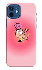 Wanda Magic iPhone 12 Hard Case Back Cover by Casekaro