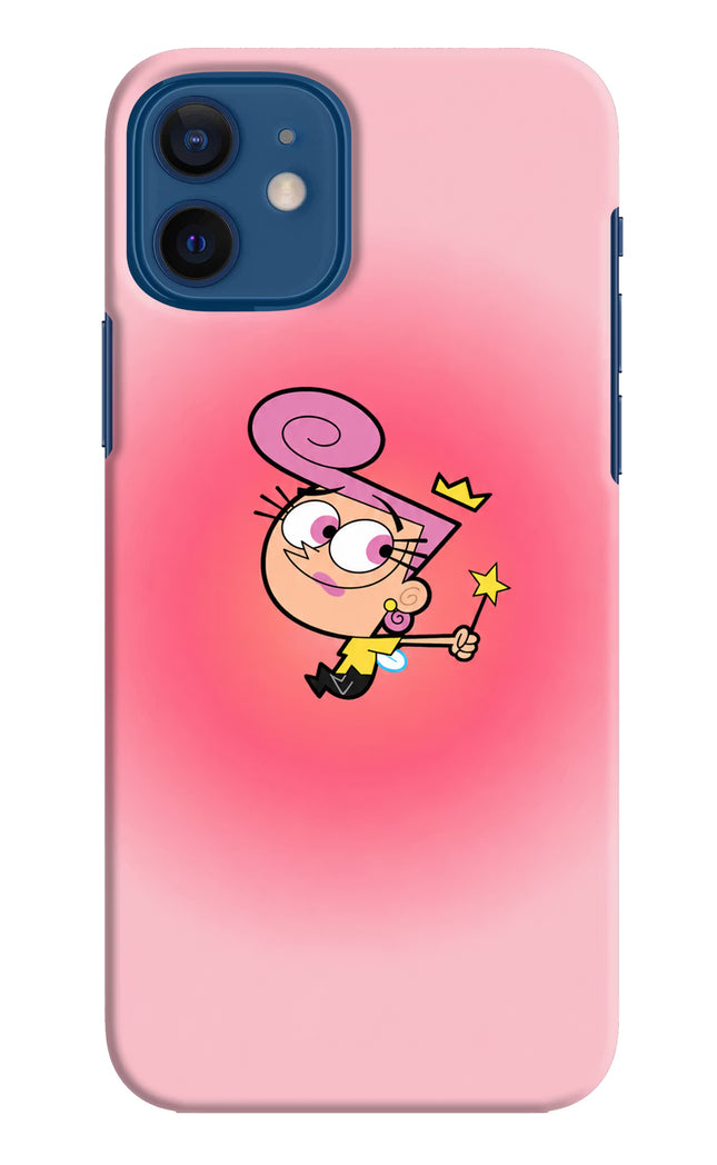 Wanda Magic iPhone 12 Hard Case Back Cover by Casekaro