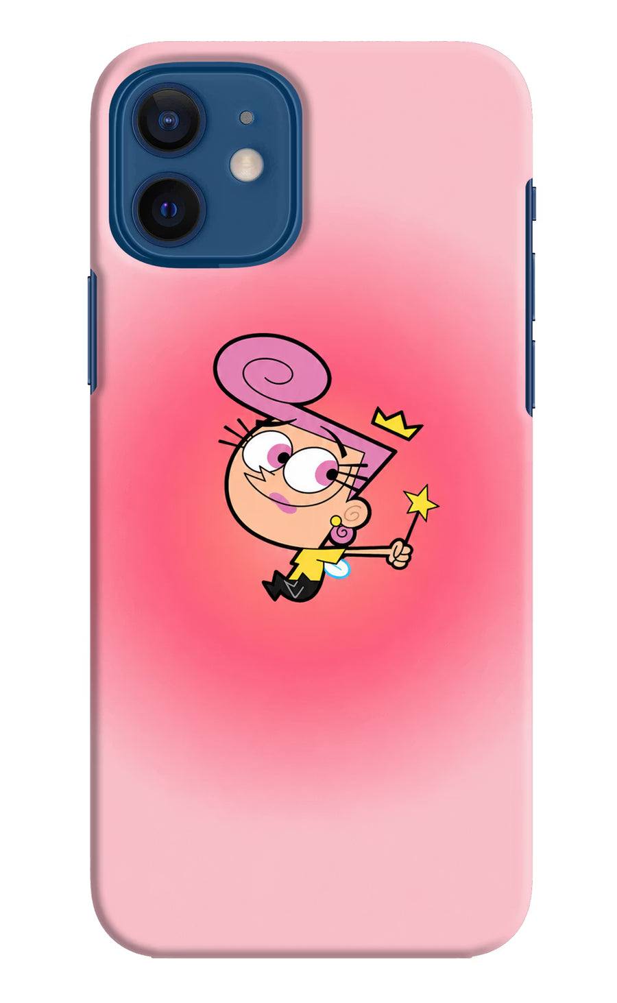 Wanda Magic iPhone 12 Back Cover, Hard case
