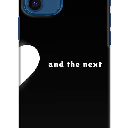 Next World iPhone 12 Hard Case Back Cover by Casekaro