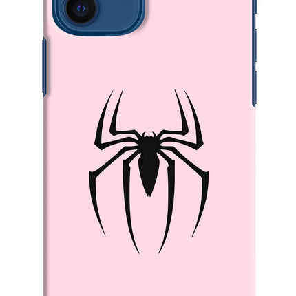 Peter Symbol iPhone 12 Hard Case Back Cover by Casekaro