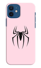 Peter Symbol iPhone 12 Hard Case Back Cover by Casekaro