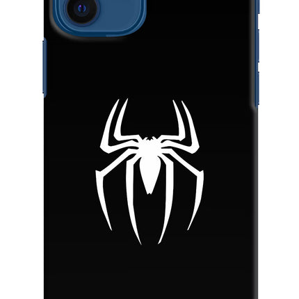 Miles Symbol iPhone 12 Hard Case Back Cover by Casekaro