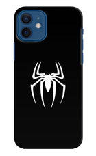 Miles Symbol iPhone 12 Hard Case Back Cover by Casekaro