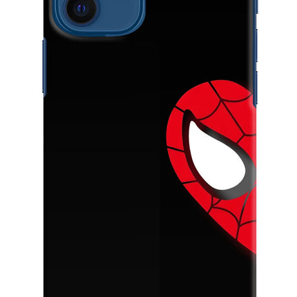 Peter Mask iPhone 12 Hard Case Back Cover by Casekaro