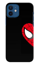 Peter Mask iPhone 12 Hard Case Back Cover by Casekaro