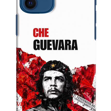 Che Guevara Revolution iPhone 12 Back Cover