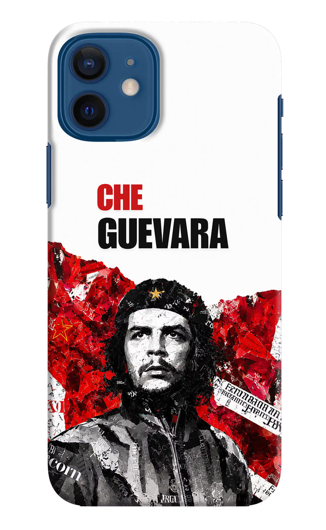 Che Guevara Revolution iPhone 12 Back Cover