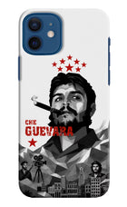 Che Guevara Iconic iPhone 12 Back Cover