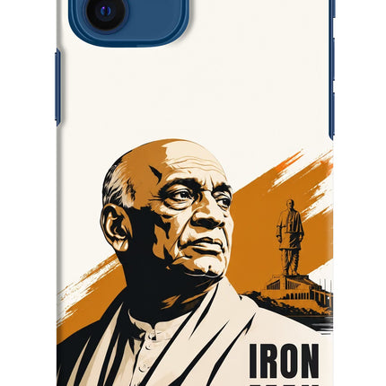 Chandrashekhar Azad Fearless iPhone 12 Back Cover