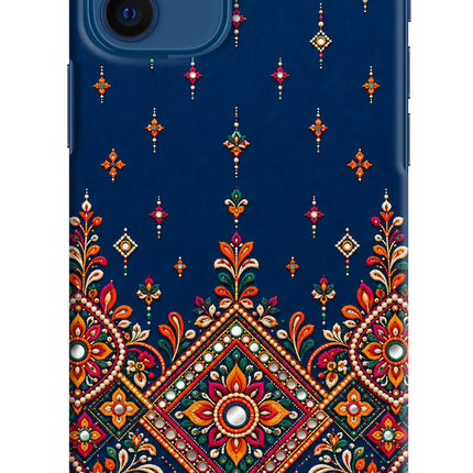 Neel Noor iPhone 12 Back Cover