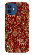 Laal Riwaaz iPhone 12 Back Cover