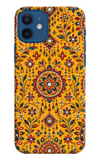 Sunlit Aura iPhone 12 Back Cover