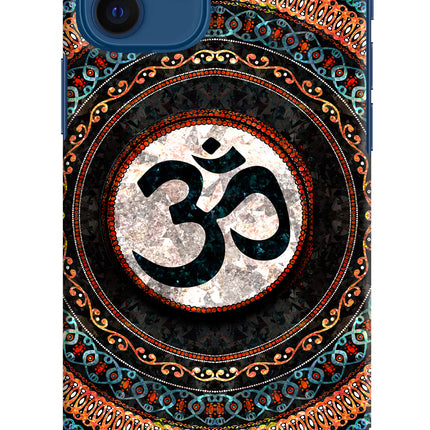 Om Culture iPhone 12 Pop Case by Casekaro