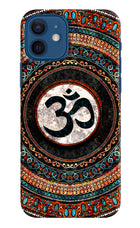 Om Culture iPhone 12 Pop Case by Casekaro