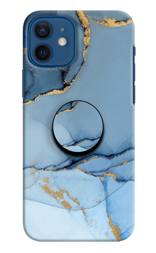 Blue Marble iPhone 12 Pop Case by Casekaro