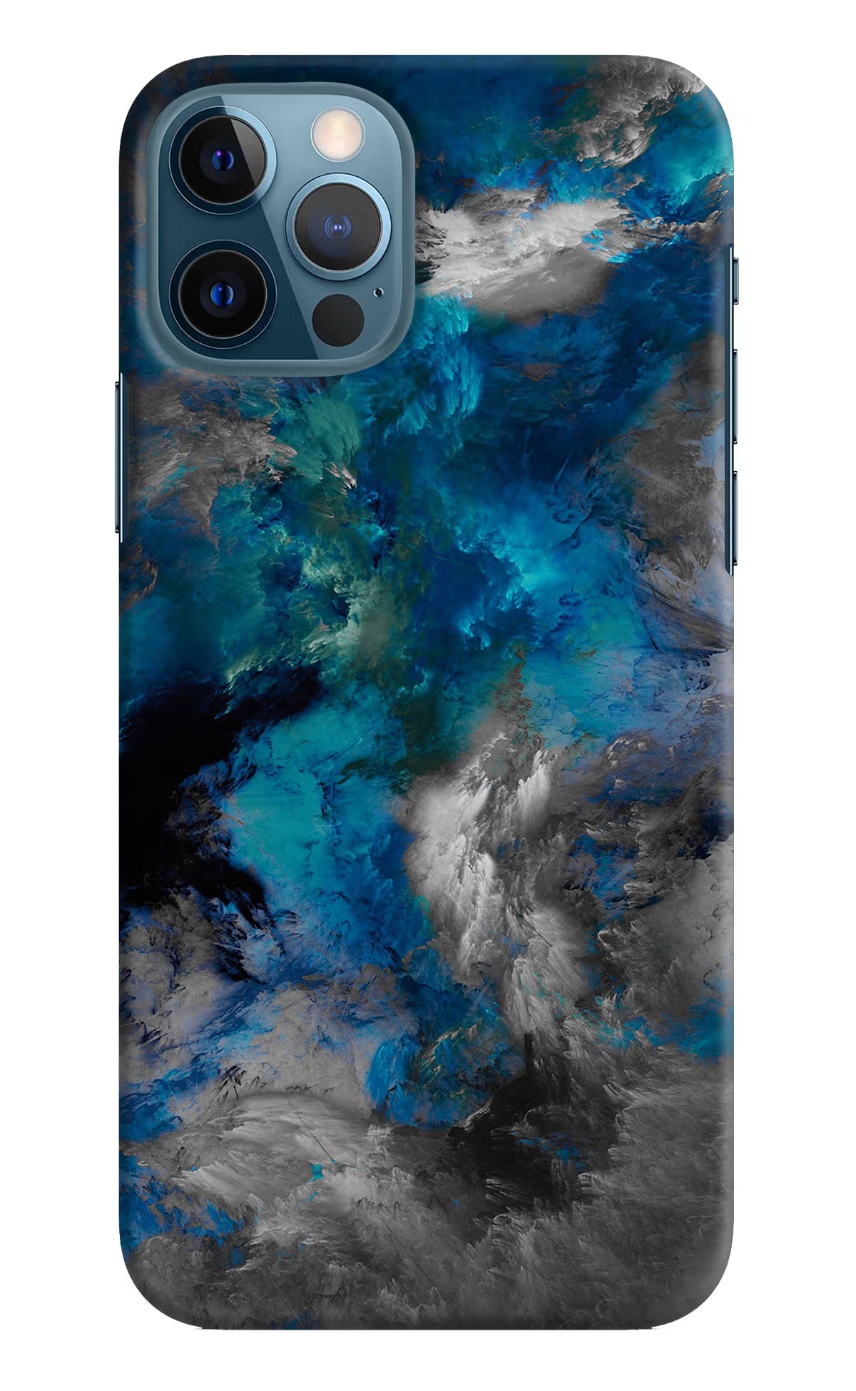 Artwork iPhone 12 Pro Hard Case Back Cover by Casekaro