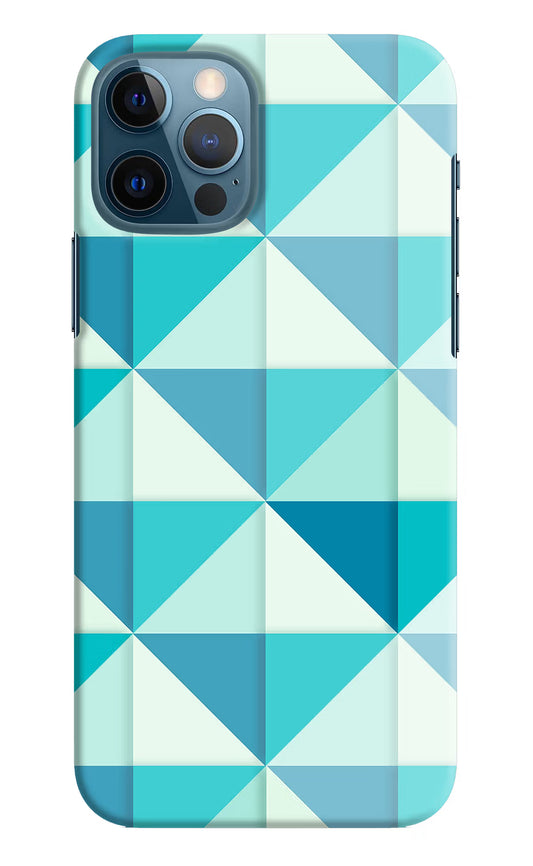Abstract iPhone 12 Pro Hard Case Back Cover by Casekaro
