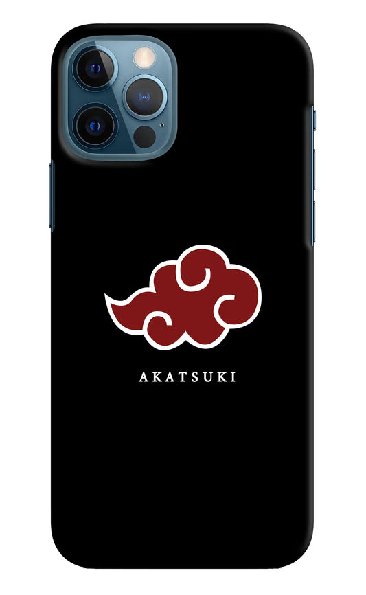 Akatsuki iPhone 12 Pro Hard Case Back Cover by Casekaro