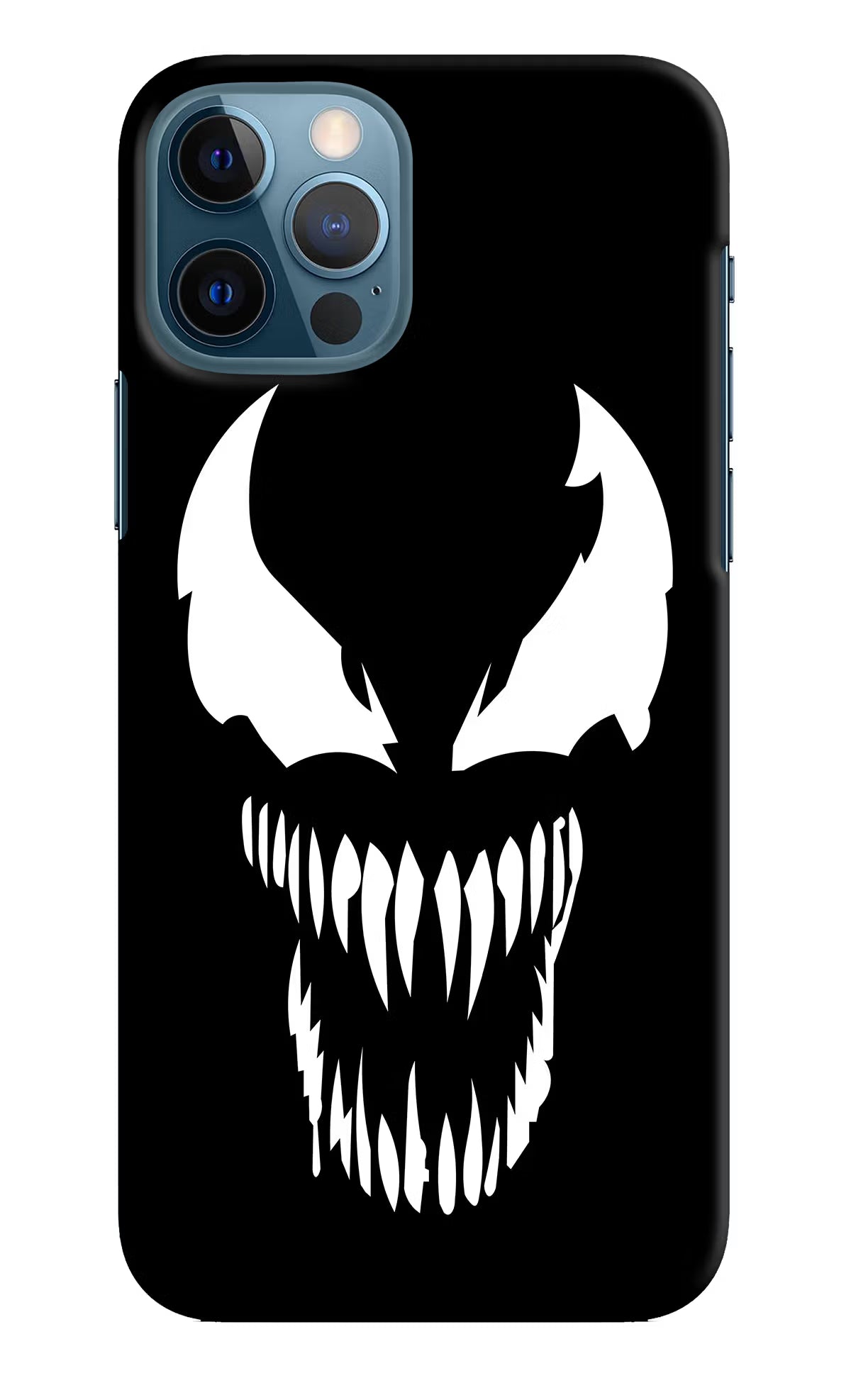 Venom iPhone 12 Pro Hard Case Back Cover by Casekaro