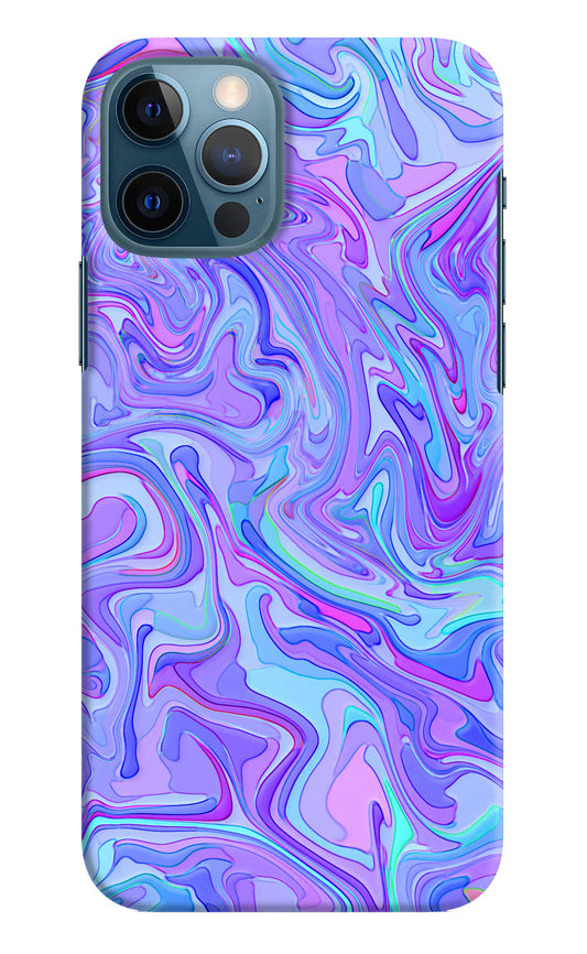 Glitter iPhone 12 Pro Hard Case Back Cover by Casekaro