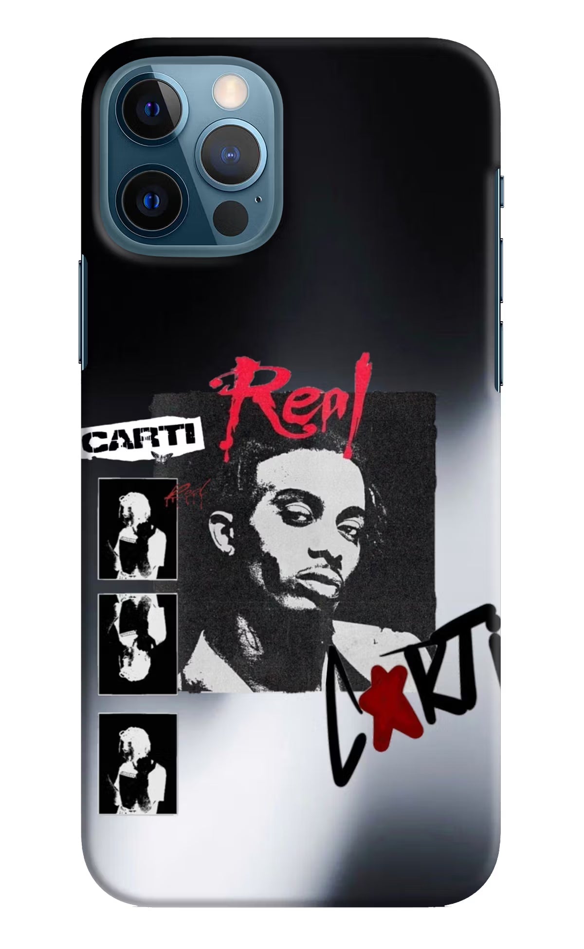Playboi Carti iPhone 12 Pro Back Cover