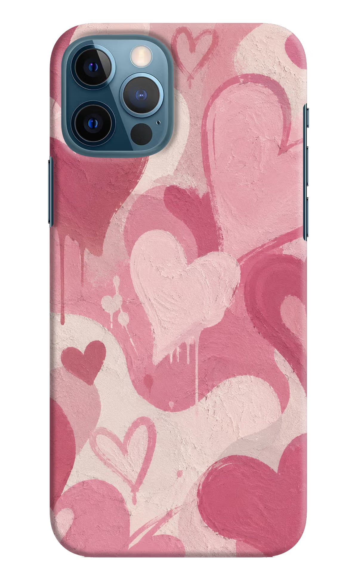 Hearty case iPhone 12 Pro Back Cover
