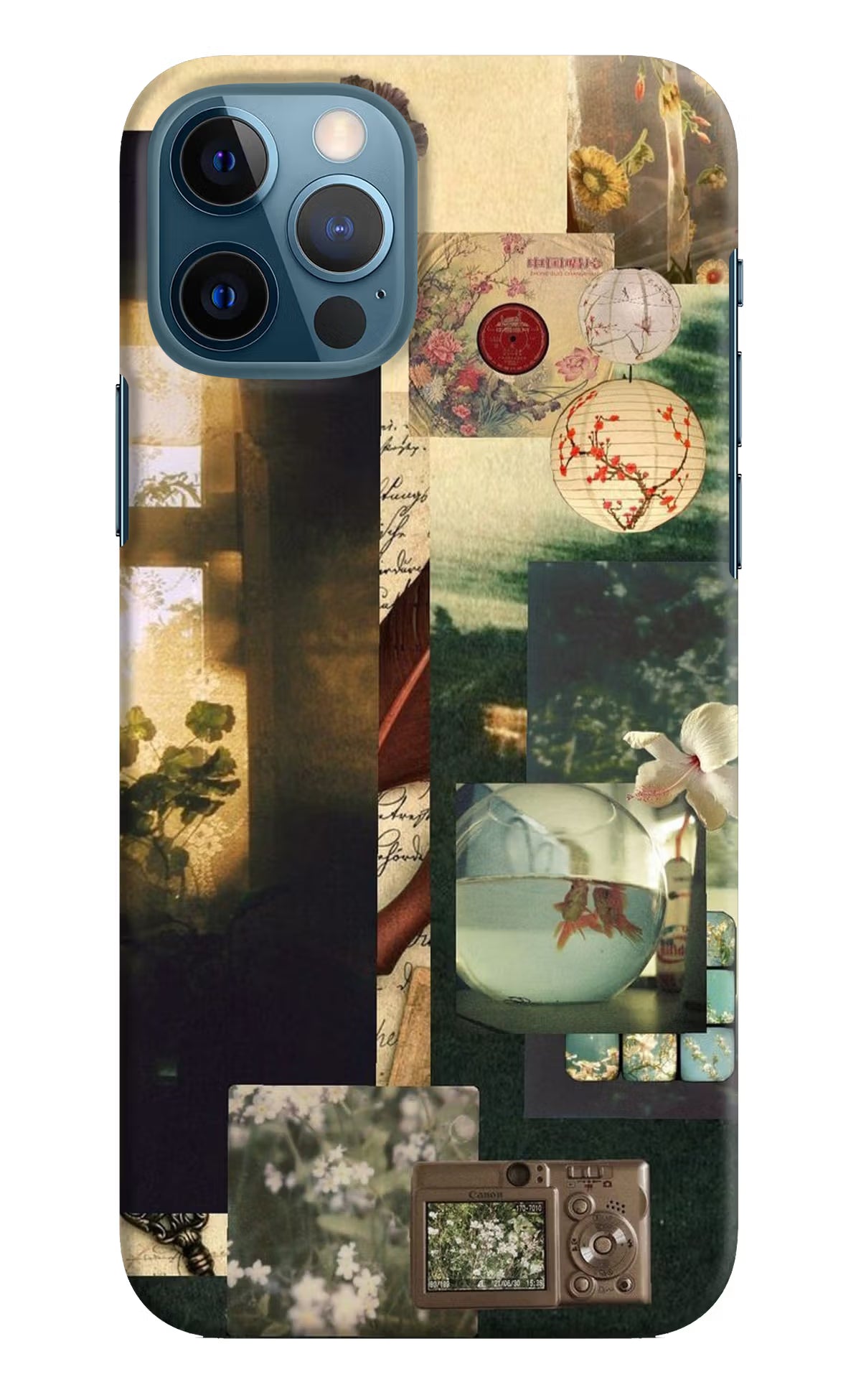 Summer iPhone 12 Pro Back Cover