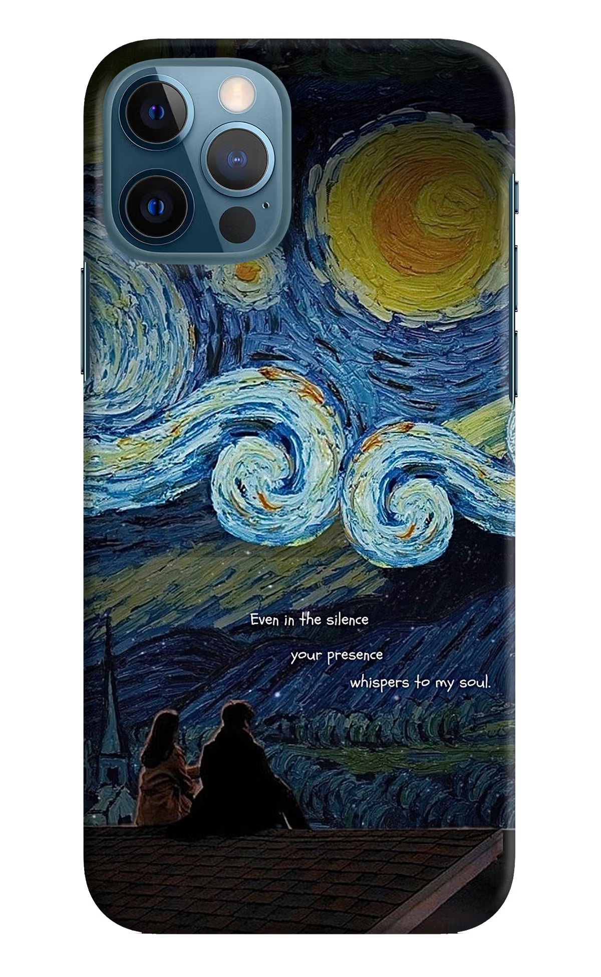 Softcore iPhone 12 Pro Back Cover