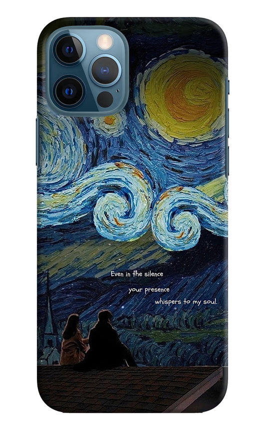 Softcore iPhone 12 Pro Back Cover