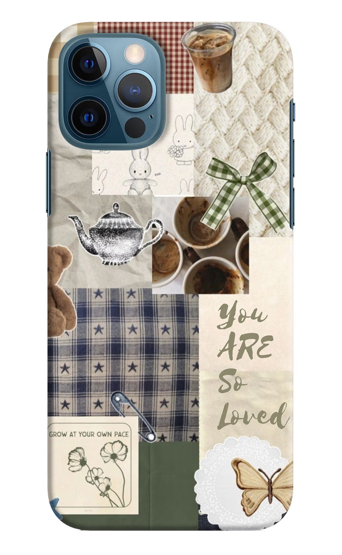 Cookie iPhone 12 Pro Back Cover