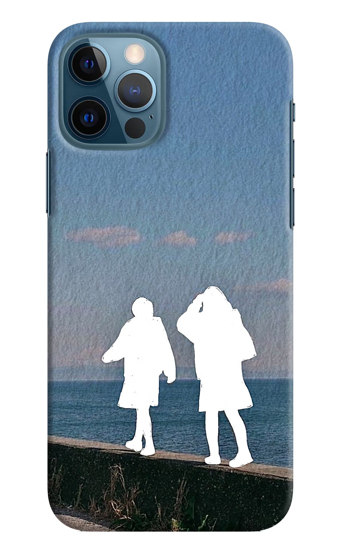 Coastal Dream iPhone 12 Pro Back Cover