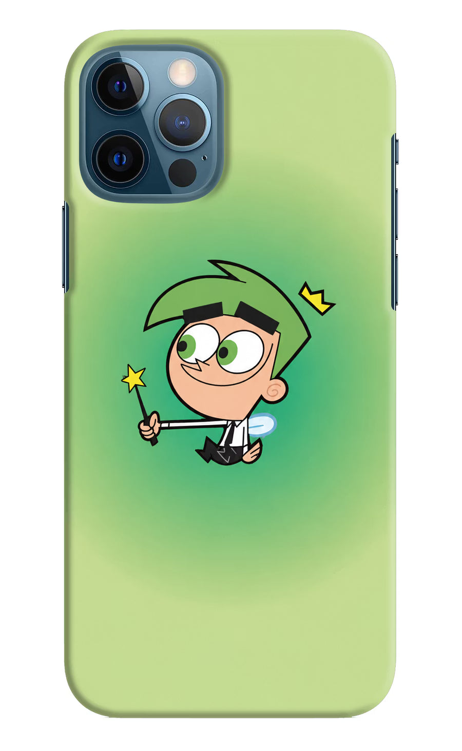 Cosmo Magic iPhone 12 Pro Back Cover, Hard case