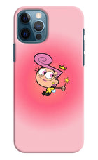 Wanda Magic iPhone 12 Pro Hard Case Back Cover by Casekaro