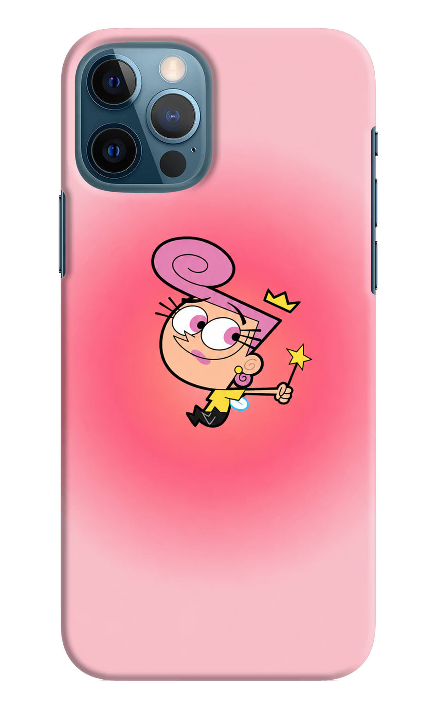 Wanda Magic iPhone 12 Pro Back Cover, Hard case