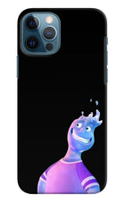 Wade Wave iPhone 12 Pro Hard Case Back Cover by Casekaro